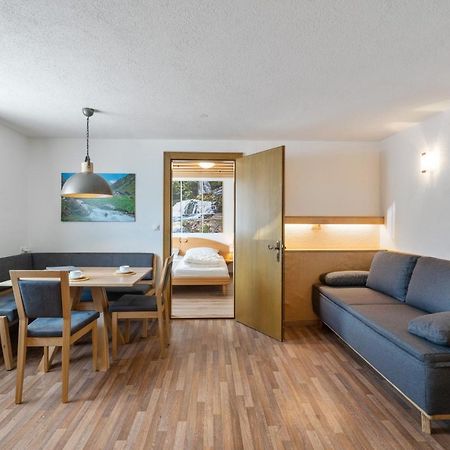 Ferienhaus Aventurin Apartment Fiss Exterior photo