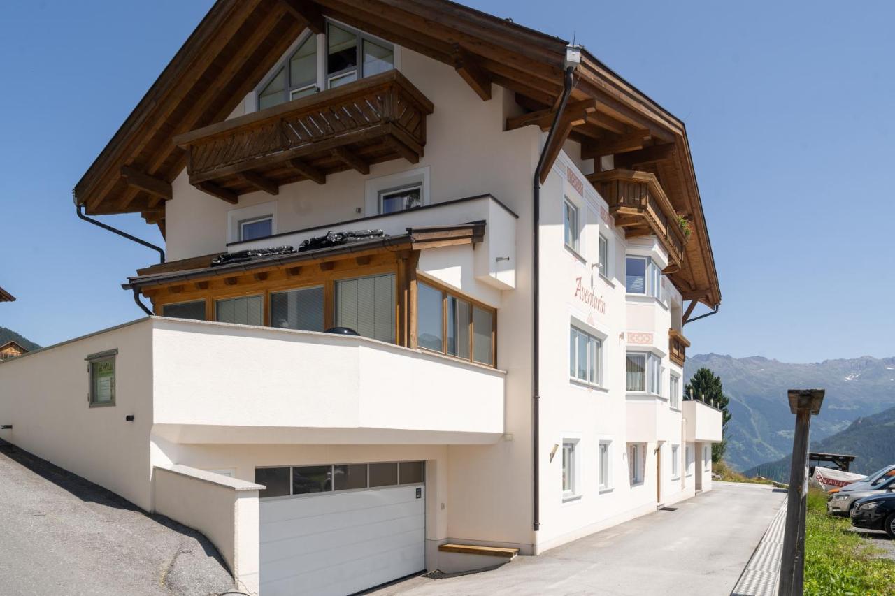 Ferienhaus Aventurin Apartment Fiss Exterior photo