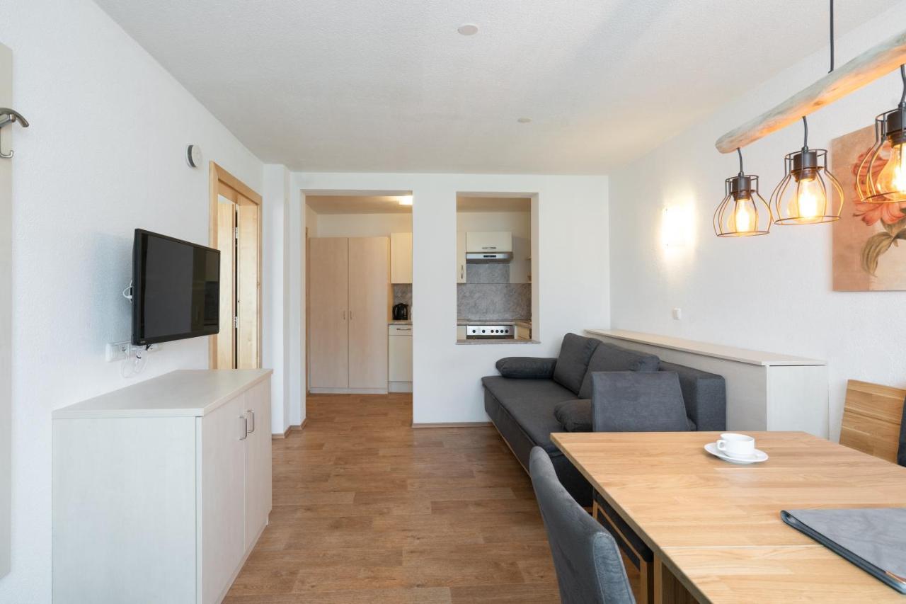 Ferienhaus Aventurin Apartment Fiss Exterior photo
