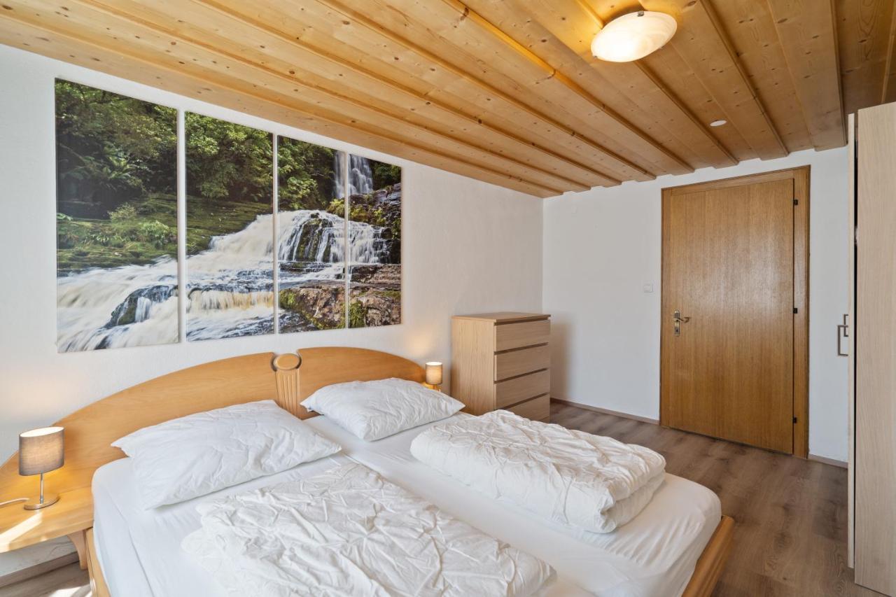 Ferienhaus Aventurin Apartment Fiss Exterior photo