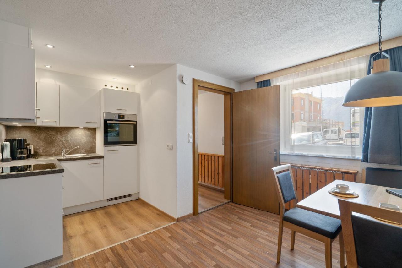 Ferienhaus Aventurin Apartment Fiss Exterior photo