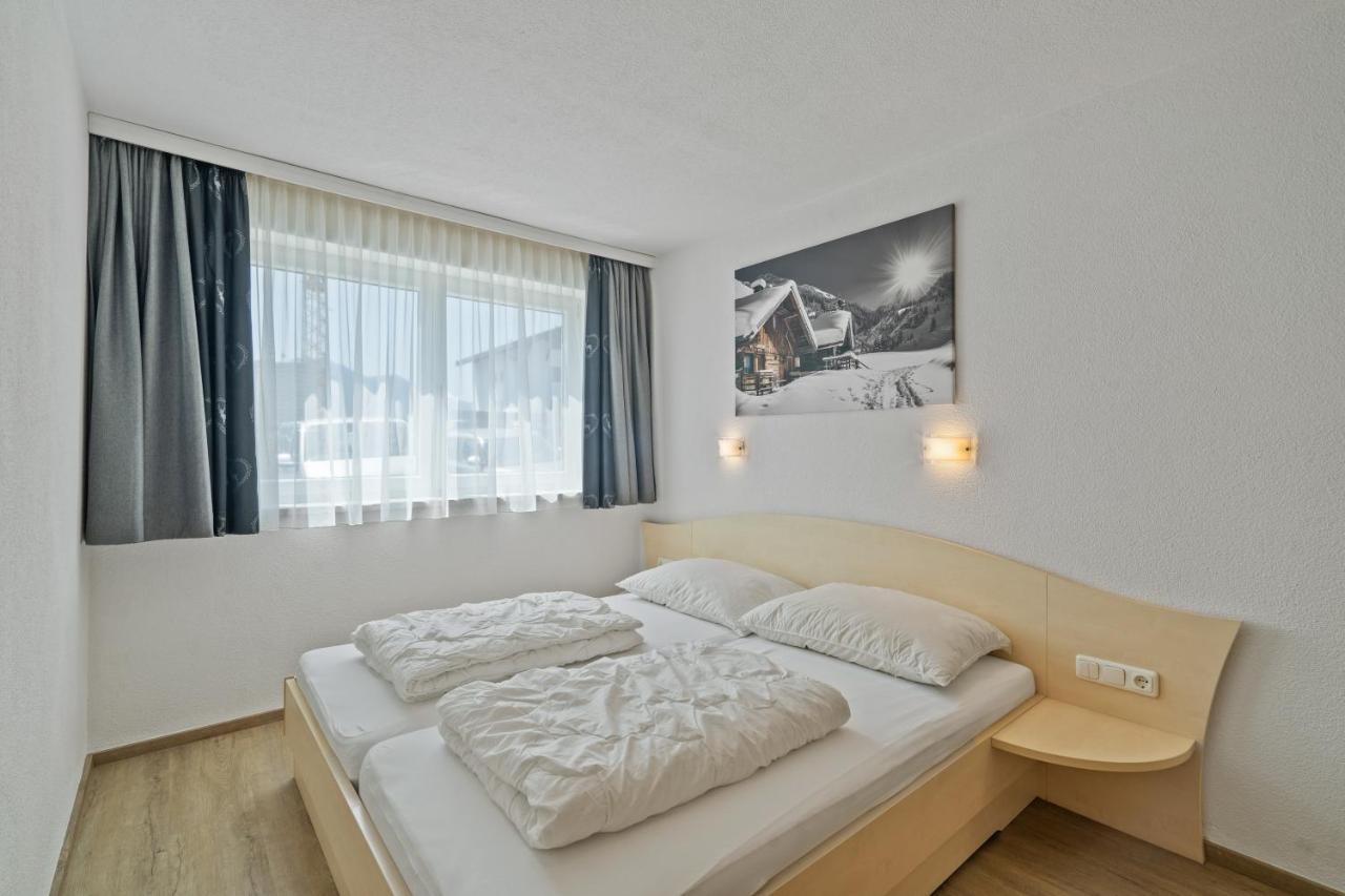 Ferienhaus Aventurin Apartment Fiss Exterior photo