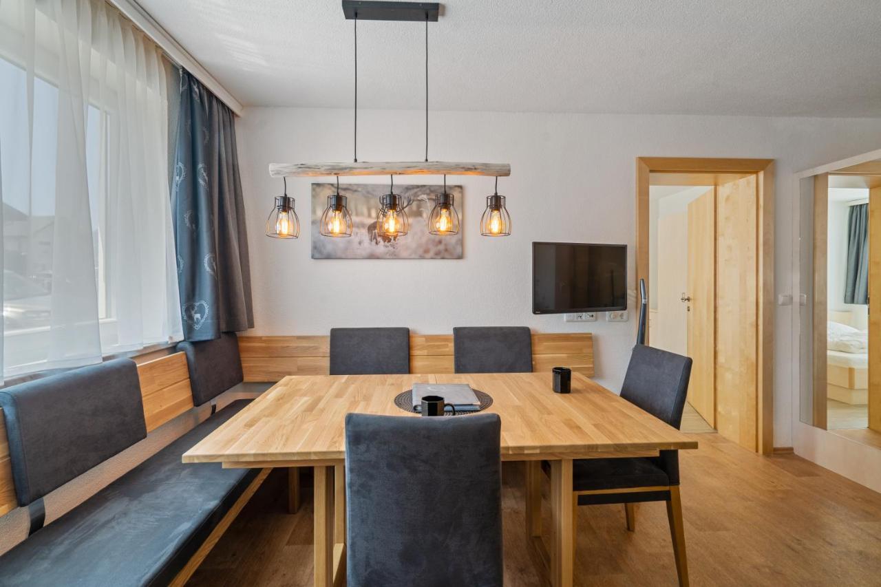 Ferienhaus Aventurin Apartment Fiss Exterior photo